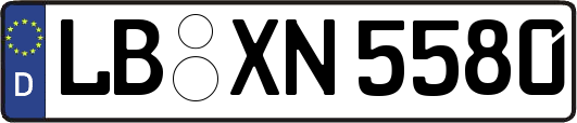 LB-XN5580
