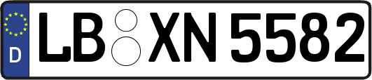 LB-XN5582
