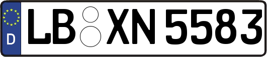 LB-XN5583
