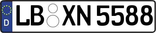 LB-XN5588