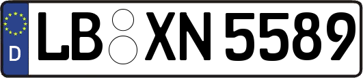 LB-XN5589