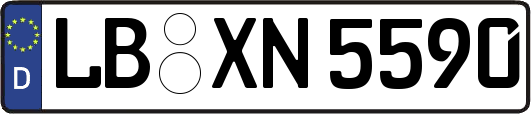 LB-XN5590