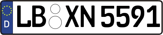 LB-XN5591