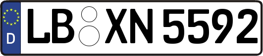 LB-XN5592