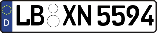 LB-XN5594