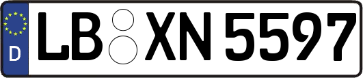 LB-XN5597