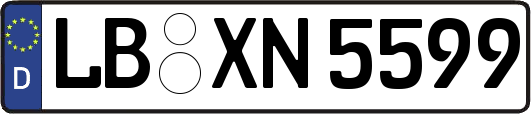 LB-XN5599