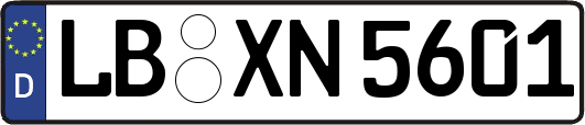 LB-XN5601