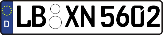 LB-XN5602