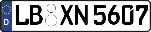 LB-XN5607