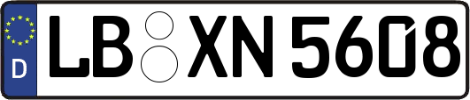 LB-XN5608