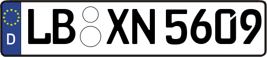 LB-XN5609
