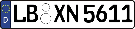 LB-XN5611