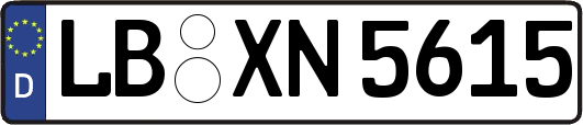LB-XN5615