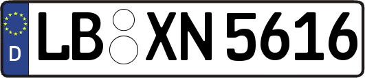 LB-XN5616