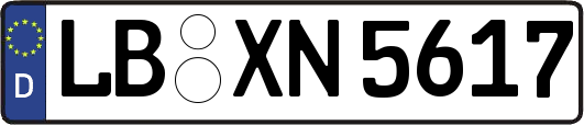 LB-XN5617