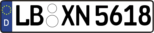 LB-XN5618