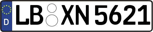 LB-XN5621