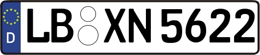 LB-XN5622