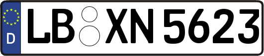 LB-XN5623