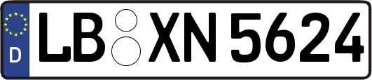 LB-XN5624