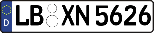 LB-XN5626