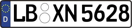 LB-XN5628