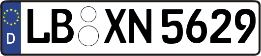 LB-XN5629