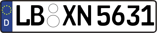LB-XN5631