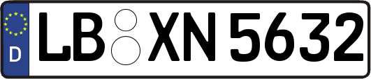 LB-XN5632
