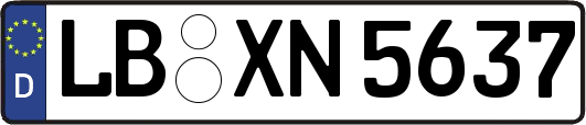 LB-XN5637