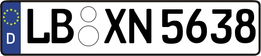 LB-XN5638