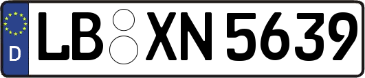 LB-XN5639