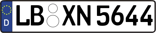 LB-XN5644