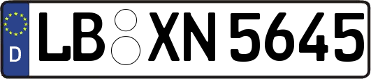 LB-XN5645