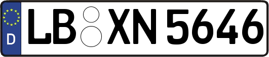 LB-XN5646