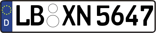 LB-XN5647