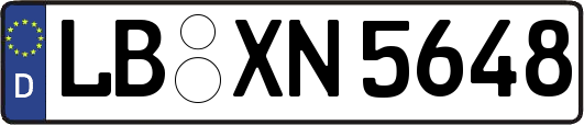 LB-XN5648