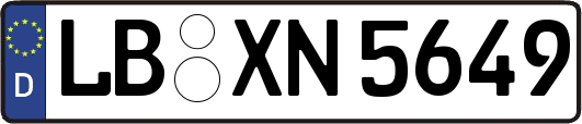 LB-XN5649