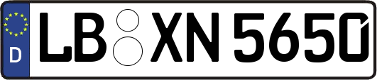 LB-XN5650