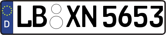 LB-XN5653