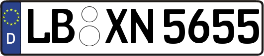 LB-XN5655