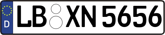 LB-XN5656