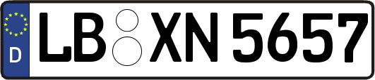 LB-XN5657