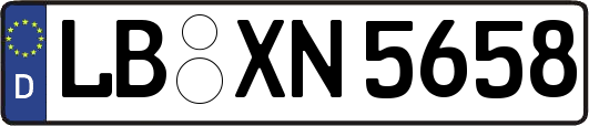 LB-XN5658