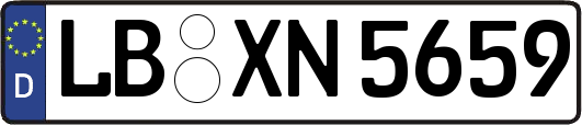 LB-XN5659