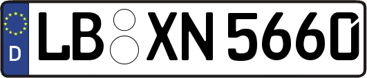 LB-XN5660