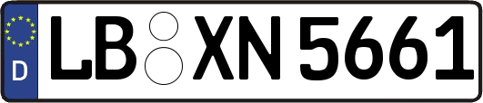 LB-XN5661