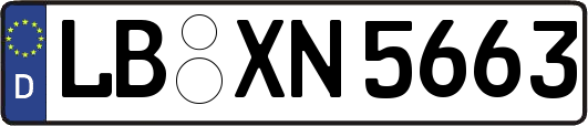 LB-XN5663