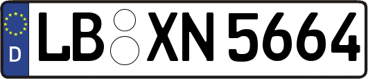 LB-XN5664